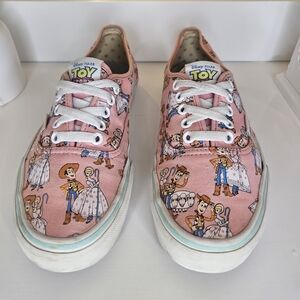 Toy Story Vans